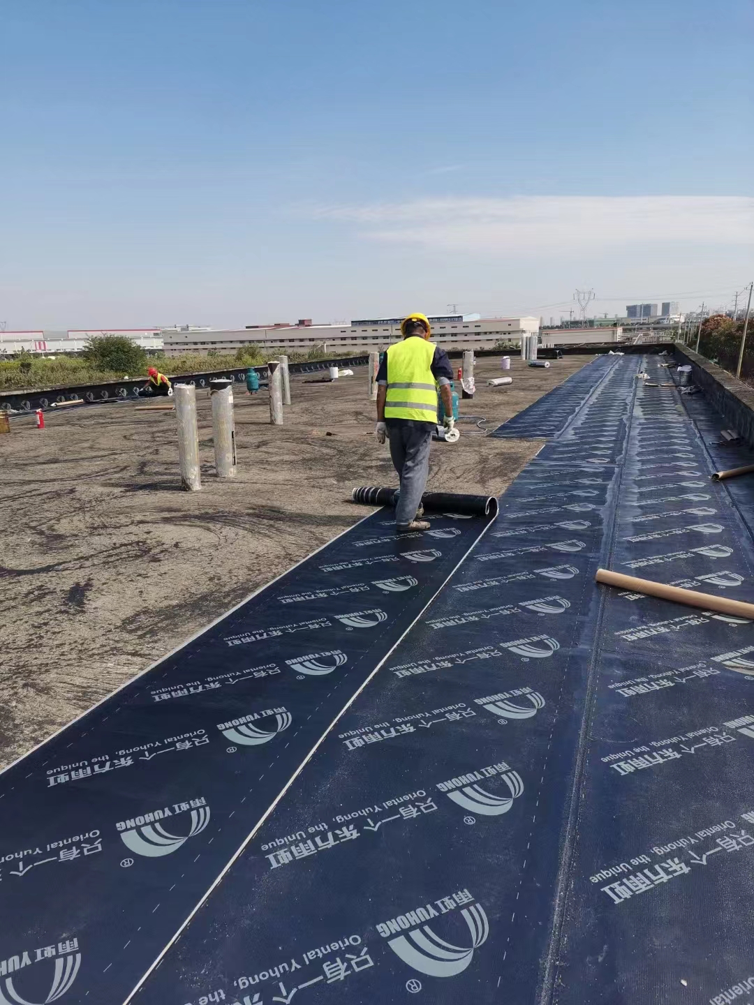 正阳屋面防水